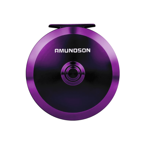 AMUNDSON TMX5 Mooching Reel - Image 9
