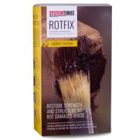 Rotfix Penetrating Epoxy Resin