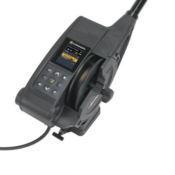 CANNON Optimum Electric Downrigger with 3.5" LCD Display - Image 5