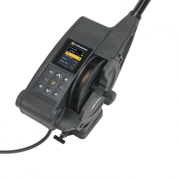 CANNON Optimum Electric Downrigger with 3.5" LCD Display - Image 6