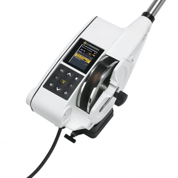 CANNON Optimum TS Electric Downrigger with 3.5" LCD Display - Image 5