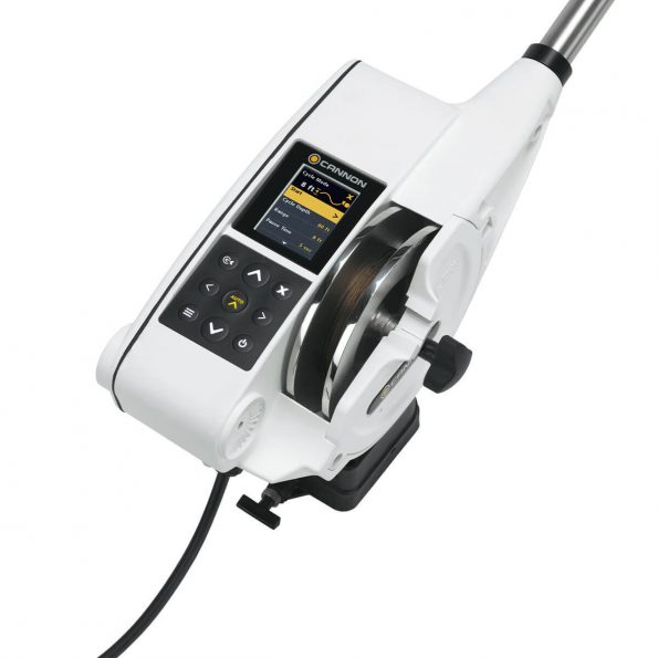 CANNON Optimum TS Electric Downrigger with 3.5" LCD Display - Image 6