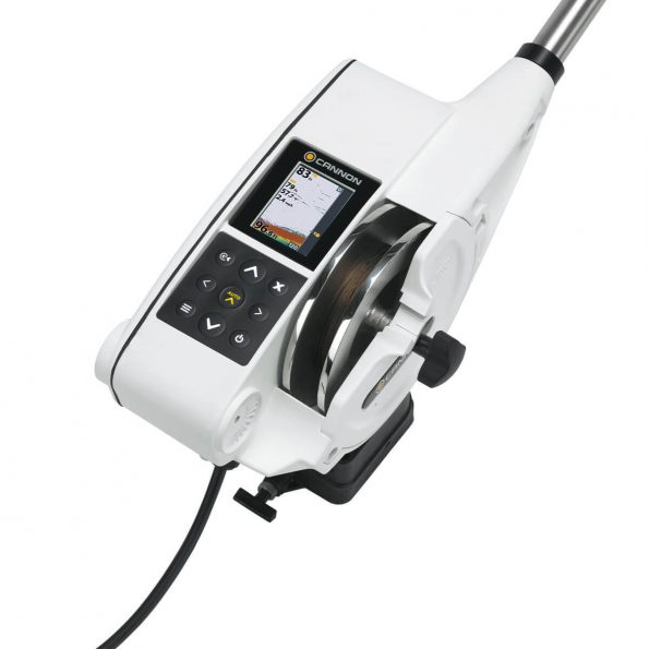 CANNON Optimum TS Electric Downrigger with 3.5" LCD Display - Image 8