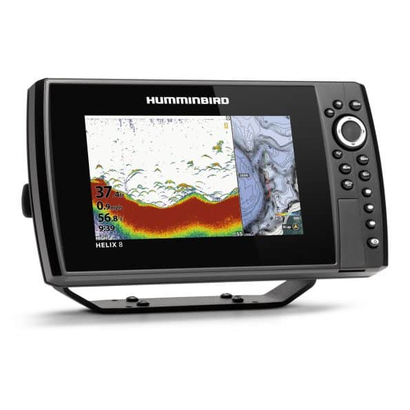 HUMMINBIRD Helix 8 Chirp GPS G4N Fish Finder - Image 2