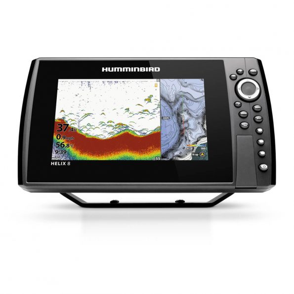 HUMMINBIRD Helix 8 Chirp GPS G4N Fish Finder