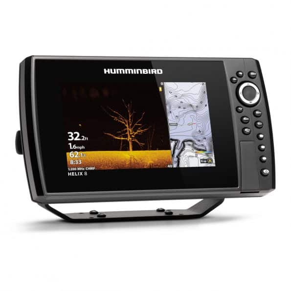 HUMMINBIRD Helix 8 Chirp Mega DI GPS G4N Fish Finder - Image 2