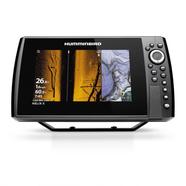 HUMMINBIRD Helix 8 Chirp Mega SI+ GPS G4N Fish Finder
