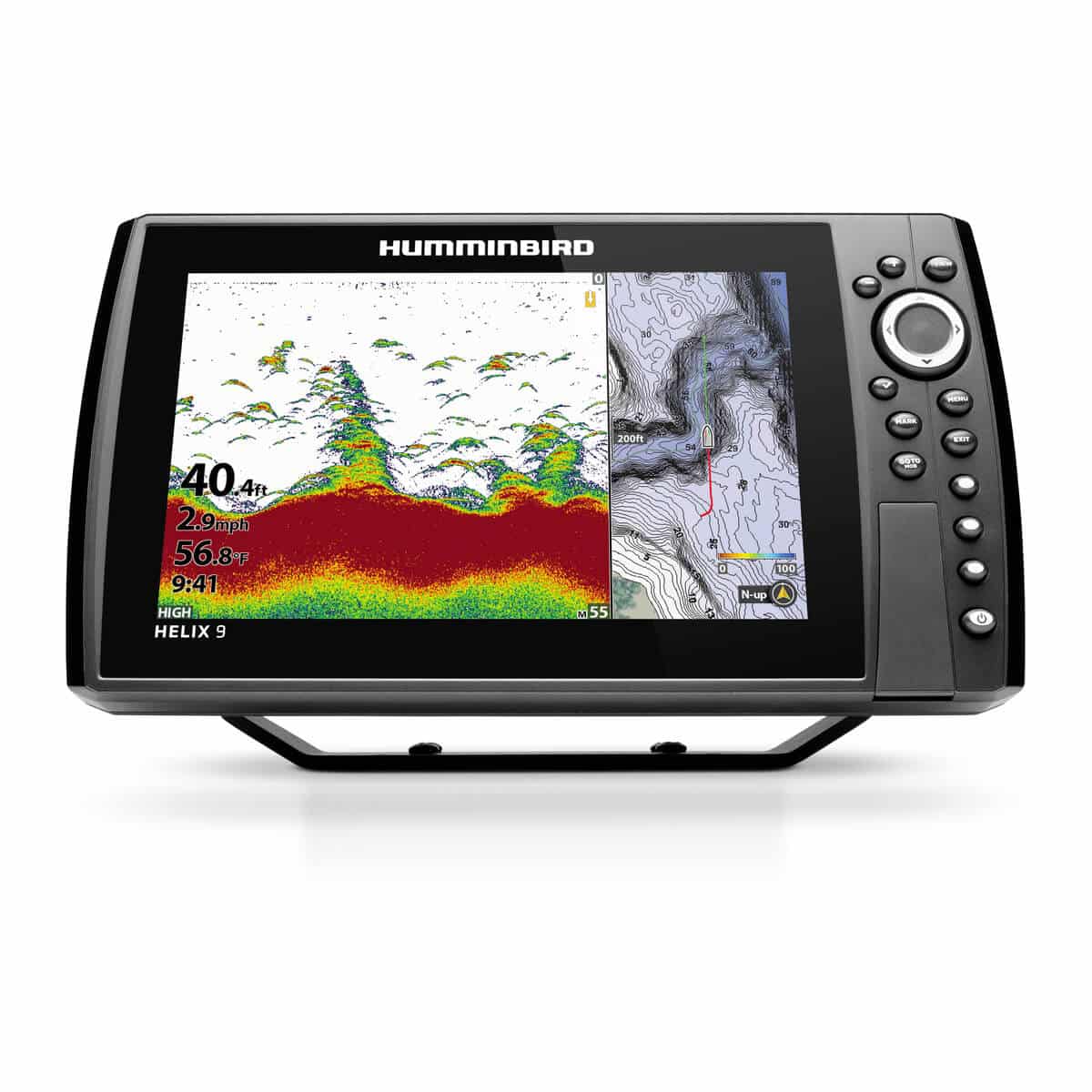 HUMMINBIRD Helix 9 Chirp GPS G4N Fish Finder
