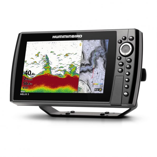 HUMMINBIRD Helix 9 Chirp Mega SI+ GPS G4N Fish Finder - Image 2
