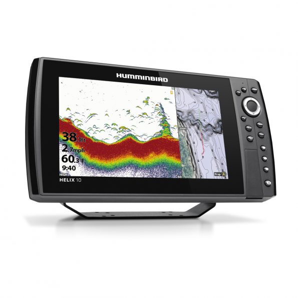 HUMMINBIRD Helix 10 Chirp GPS G4N Fish Finder - Image 2
