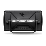 HUMMINBIRD Helix 10 Chirp GPS G4N Fish Finder - Image 4