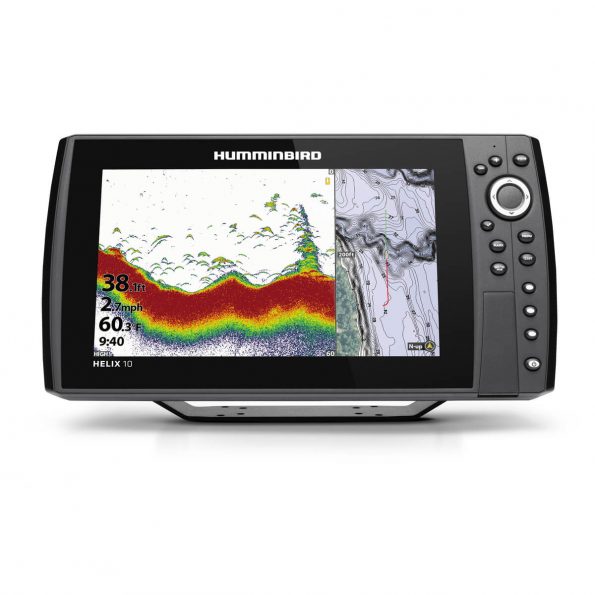 HUMMINBIRD Helix 10 Chirp GPS G4N Fish Finder