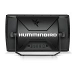 HUMMINBIRD Helix 12 Chirp GPS G4N Fish Finder - Image 4