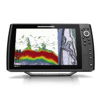 Humminbird Helix 12 CHIRP GPS