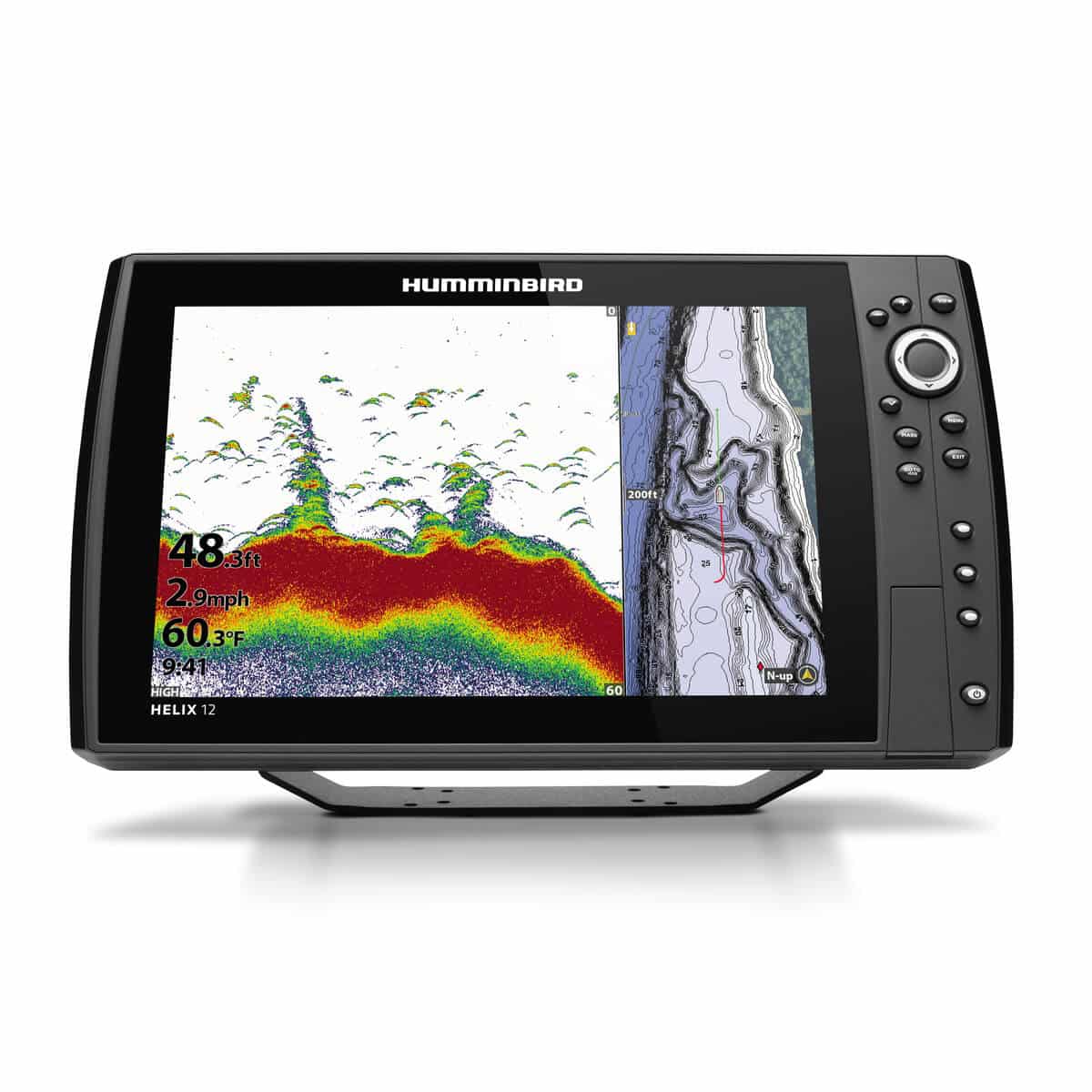 Humminbird Helix 12 CHIRP GPS for Sale in Vancouver | Poco Marine