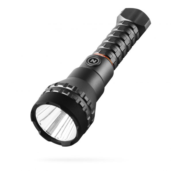 NEBO Luxtreme Rechargeable Half Mile Beam Flashlight