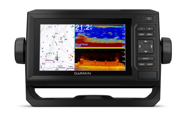 Garmin 64cv ECHOMAP PlusGarmin 64cv ECHOMAP Plus