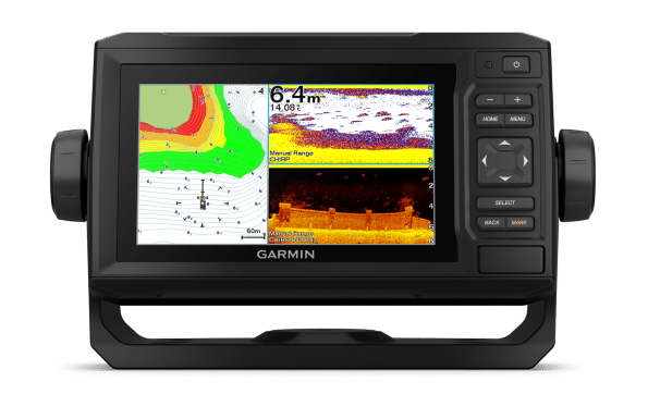 Garmin ECHOMAP 65cv