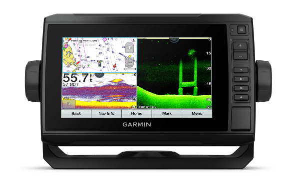 Garmin Echomap 74cv