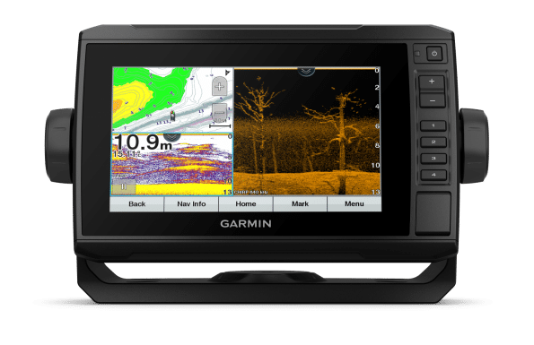 Garmin Echomap UHD 75sv