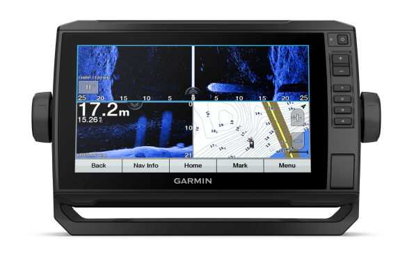 GARMIN ECHOMAP UHD 92sv without Transducer