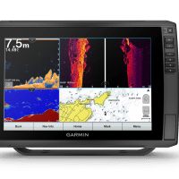 Garmin Echompa Ultra 122sv