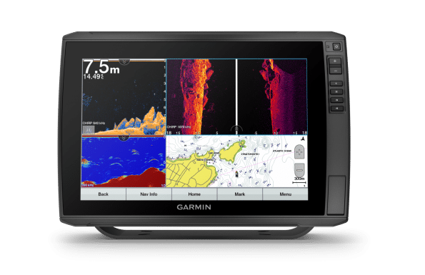 Garmin Echompa Ultra 122sv