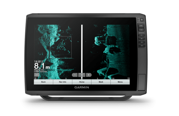 GARMIN ECHOMAP Ultra 122sv with GT56UHD-TM Transducer - Image 2