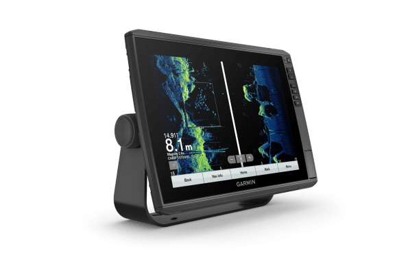 GARMIN ECHOMAP Ultra 122sv with GT56UHD-TM Transducer - Image 4