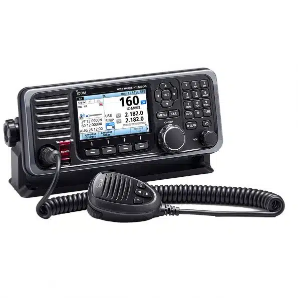 ICOM HF Transceiver