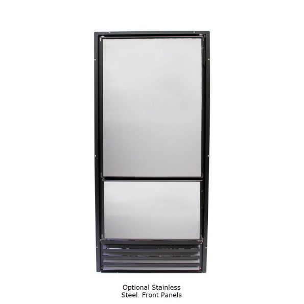 Nova Kool RFU9000 9.1 cu. ft. (258 liters) 2-Door Refrigerator & Freezer - Image 3