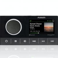 Fusion MS-RA670 Apollo Marine Entertainment System