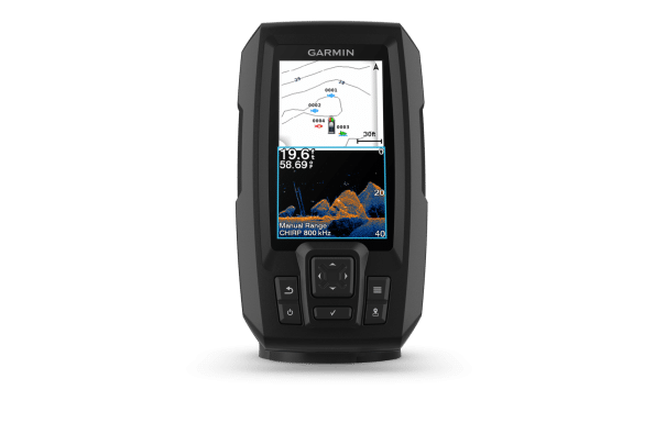 GARMIN STRIKER Vivid 4cv with GT20-TM Transducer