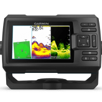 Garmin STRIKER Vivid 7cv with GT20-TM Transducer