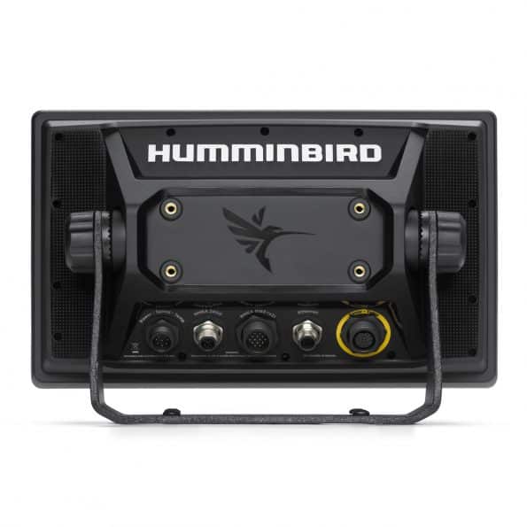 HUMMINBIRD Solix 10 Chirp Mega SI+ G3 Fish Finder - Image 4