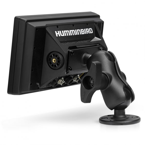 HUMMINBIRD Solix 10 Chirp Mega SI+ G3 Fish Finder - Image 5
