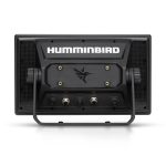 HUMMINBIRD Solix 12 Chirp Mega SI+ G3 Fish Finder - Image 4