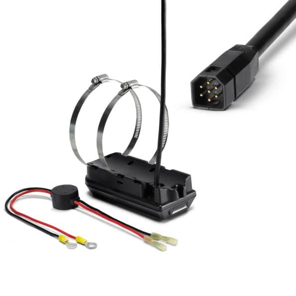 HUMMINBIRD XTM 9 20 MSI T Trolling Motor DualBeam MEGA SI MEGA DI Transducer