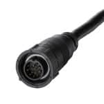 HUMMINBIRD XTM 14 HW MDI T SOLIX MEGA DI+ Dual Spectrum CHIRP w/ Temp Trolling Motor Transducer - Image 2