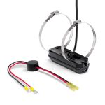 HUMMINBIRD XTM 14 HW MDI T SOLIX MEGA DI+ Dual Spectrum CHIRP w/ Temp Trolling Motor Transducer