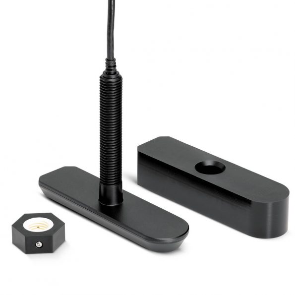 HUMMINBIRD XPTH 14 HW MSI T SOLIX MEGA SI+ DI+ Dual Spectrum CHIRP w/ Temp Plastic Thru Hull Transducer