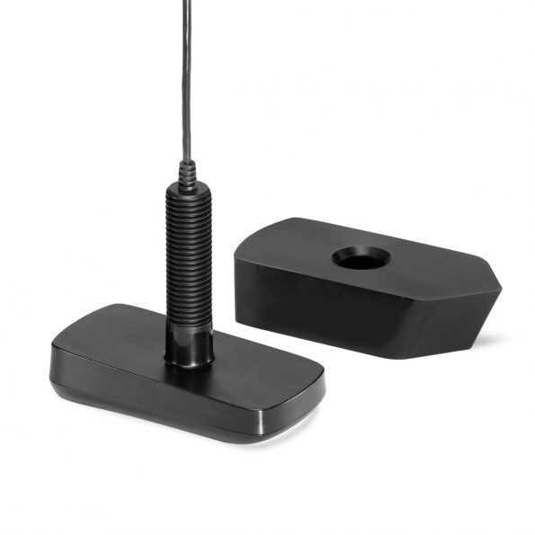 HUMMINBIRD XTH 9 DB 74 P 200/50 Plastic Thru Hull DualBeam Transducer