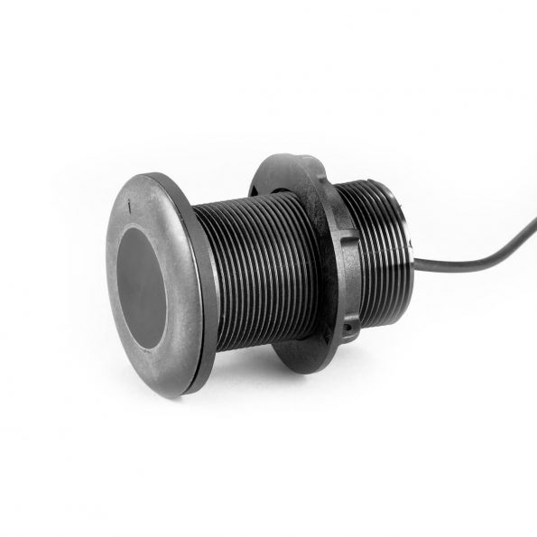 HUMMINBIRD XFM 9 20 Plastic Flush Mount Thru Hull Transducer