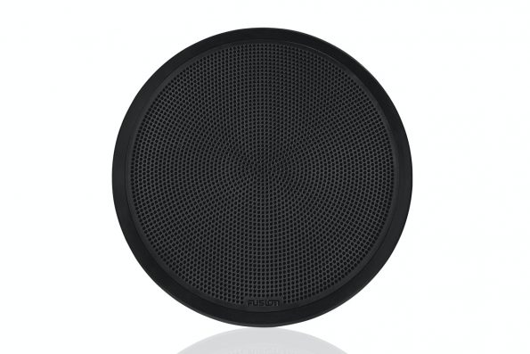 FUSION FM Series 10″ 400 Watt Flush Mount Marine Round Subwoofer