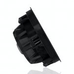 FUSION FM Series 10" 400 Watt Flush Mount Marine Round Subwoofer - Image 3