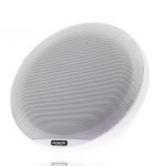 Fusion Signature Series 3i 10" 600-Watt Classic White Marine Subwoofer - Image 4