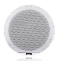 FUSION Signature Series 3 10" 600-Watt Classic White Marine Subwoofer