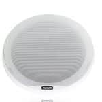 Fusion Signature Series 3i 10" 600-Watt Classic White Marine Subwoofer - Image 2