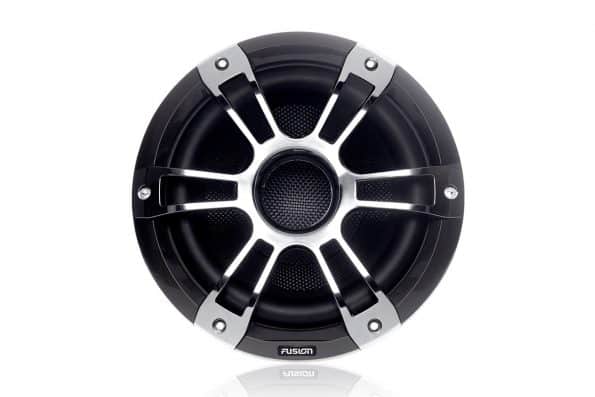 FUSION Signature Series 3 Chrome Marine Subwoofer with CRGBW