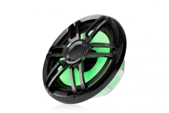 FUSION XS Series 10" 600 Watt Sports Marine Subwoofer with RGB LED Lighting - Image 3